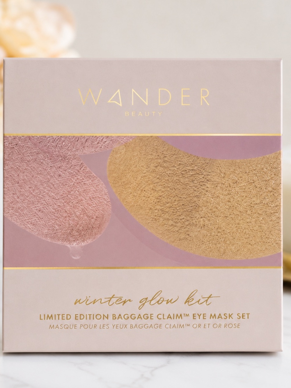 Wander Beauty Winter Glow Kit - 16 pairs